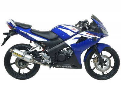 Escape Arrow Thunder Racing sistema completo Honda CBR 125 R