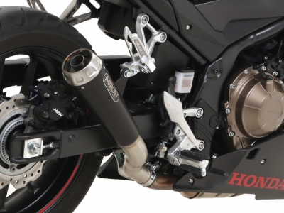 Systme dchappement Arrow Pro-Race complet Racing Honda CBR 500 R