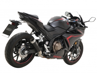 Avgasrr Arrow Pro-Race komplett system Racing Honda CBR 500 R