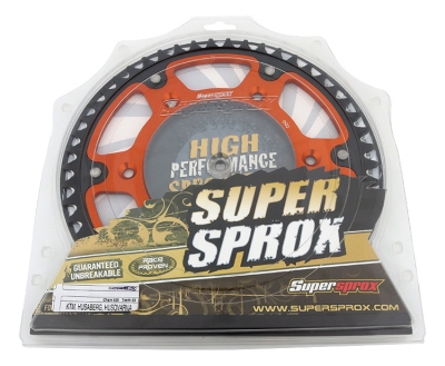 Supersprox Stealth tandwiel KTM 250 EXC