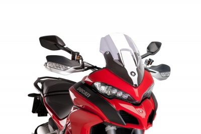 Puig sports screen Ducati Multistrada 1260 Pikes Peak