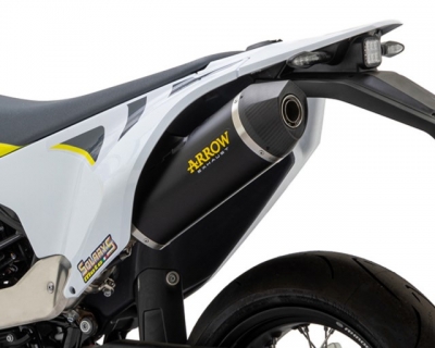 Auspuff Arrow Race-Tech Husqvarna 701 Enduro