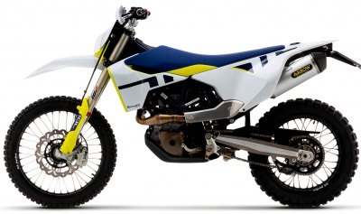 Uitlaat Pijl Race-Tech Husqvarna 701 Enduro