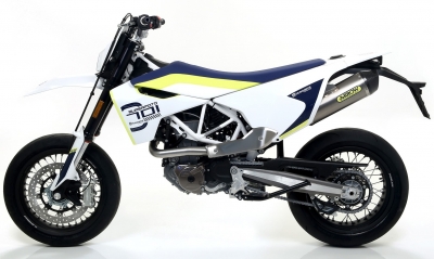 Uitlaat Pijl Race-Tech Husqvarna 701 Enduro