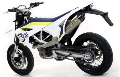 Auspuff Arrow Race-Tech Husqvarna 701 Enduro