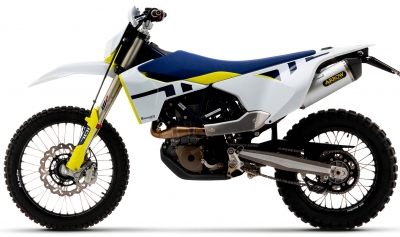 Uitlaat Pijl Race-Tech Husqvarna 701 Supermoto