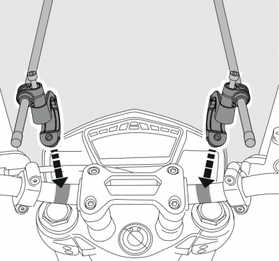 Puig Universal Disc Custom