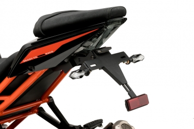 Porta targa Puig KTM RC 125