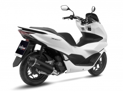 Auspuff Leo Vince Nero Honda PCX 125