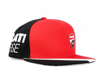 Ducati Corse Cap