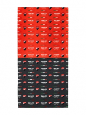 Ducati Corse bandana zwart