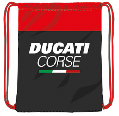 Bolsa Ducati Corse