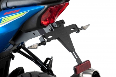 Porta targa Puig Suzuki GSX-S 125