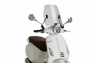 Puig Scooterscheibe Urban Vespa Primavera 50