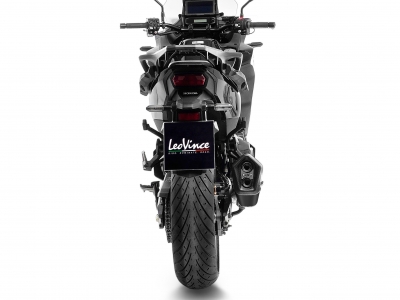 Escape Leo Vince LV-12 Honda NT 1100