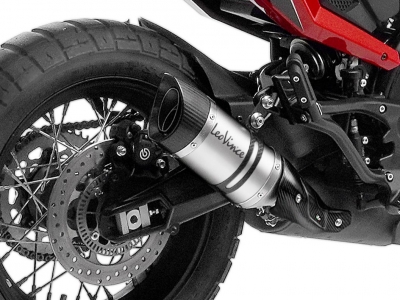 Exhaust Leo Vince LV Pro Moto Morini X-Cape