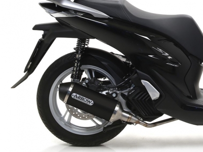 Uitlaat Arrow Urban Compleet Systeem Honda SH 150i