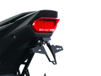 Nummerplaathouder Honda CB 750 Hornet