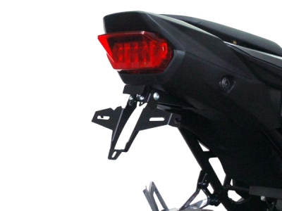 Nummerplaathouder Honda CB 750 Hornet