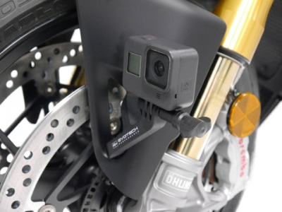 Performance camera mount front wheel Ducati Panigale 1299