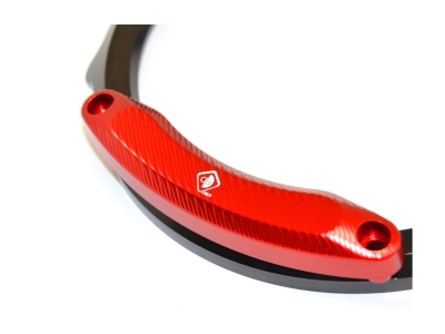 Proteccin Ducabike para tapa embrague abierta Ducati Panigale 1199
