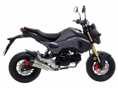 Scarico Arrow X-Kone completo Honda MSX 125