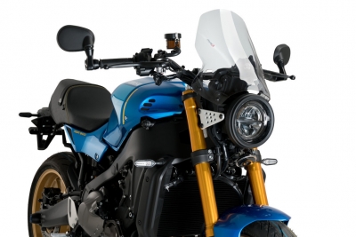 Disco deportivo Puig Yamaha XSR 900