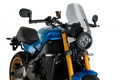 Disco deportivo Puig Yamaha XSR 900
