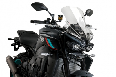 Puig Touring Windscherm Yamaha MT-10