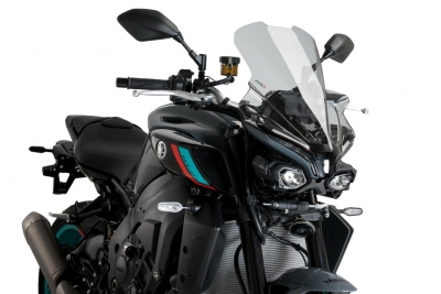 Puig Touring Windscherm Yamaha MT-10