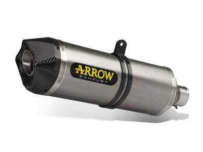Exhaust Arrow Race-Tech Carbon KTM SMC / Enduro 690