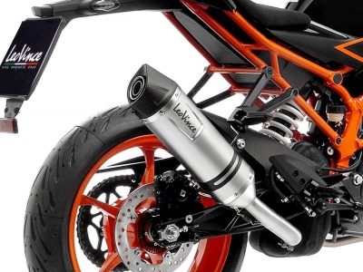 Exhaust Leo Vince LV One EVO KTM RC 125