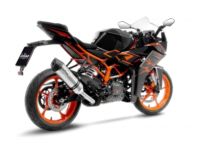 Auspuff Leo Vince LV One EVO KTM RC 125