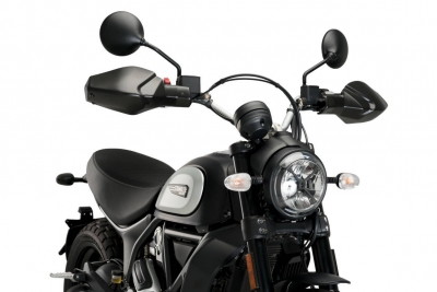 Set paramani Puig Ducati Scrambler Full Throttle