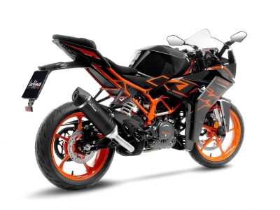 Auspuff Leo Vince LV One EVO KTM RC 390