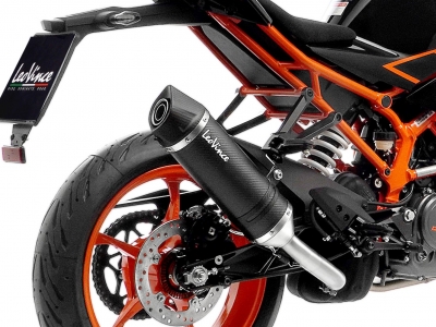 Exhaust Leo Vince LV One EVO KTM RC 390