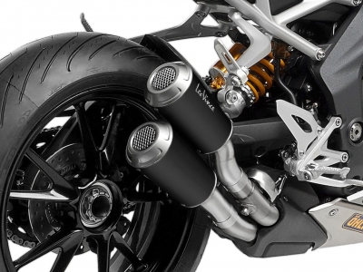 chappement Leo Vince LV-10 Triumph Speed Triple 1200 RS