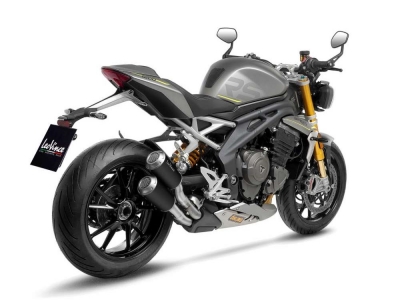 Auspuff Leo Vince LV-10 Triumph Speed Triple 1200 RR