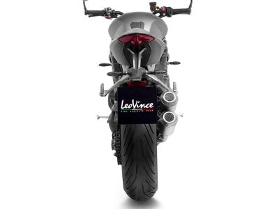 Exhaust Leo Vince LV-10 Triumph Speed Triple 1200 RR