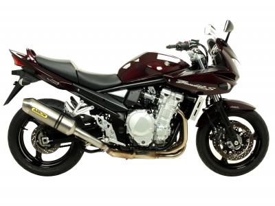 Escape Arrow Race-Tech Suzuki Bandit 1250