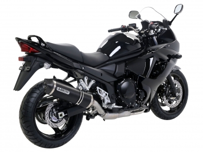 chappement Arrow Race-Tech Carbon Suzuki Bandit 1250