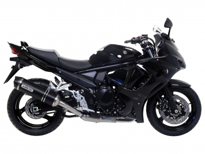 chappement Arrow Race-Tech Carbon Suzuki Bandit 1250