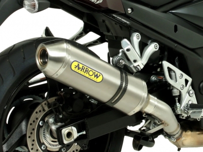 Auspuff Arrow Race-Tech Suzuki Bandit 1250 S