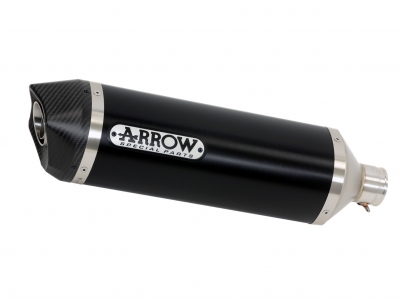 Auspuff Arrow Race-Tech Carbon   S