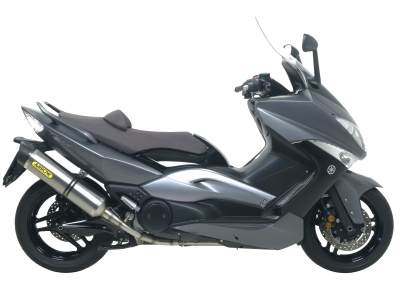 Systme dchappement Arrow Thunder complet Yamaha T-Max
