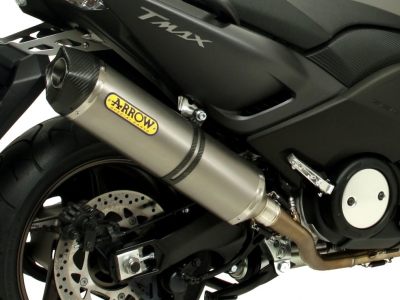 Escape Arrow Race-Tech sistema completo Yamaha T-Max