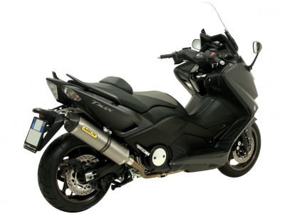 Avgasrr Arrow Race-Tech Komplett system Yamaha T-Max