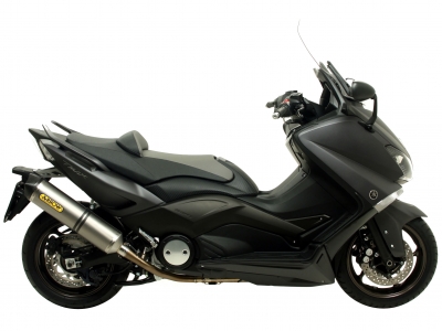 Auspuff Arrow Race-Tech Komplettanlage Yamaha T-Max