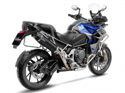 Auspuff Leo Vince Nero Triumph Tiger 1200 GT/Pro