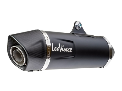 Exhaust Leo Vince Nero Triumph Tiger 1200 GT/Pro